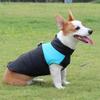 Winter Warm Dog Clothes Waterproof Pet Dog Puppy Vest Jacket Pet Padded Vest Back Zipper Jacket Coat For Small Medium Large Dogs