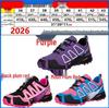 Breathable Plus Size Women's Outdoor Trail Running & Hiking Shoes for Travel