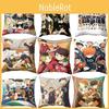 Haikyuu Hinata Shoyo Pillow Protector Pillowcase Throw Case Cover Cushion