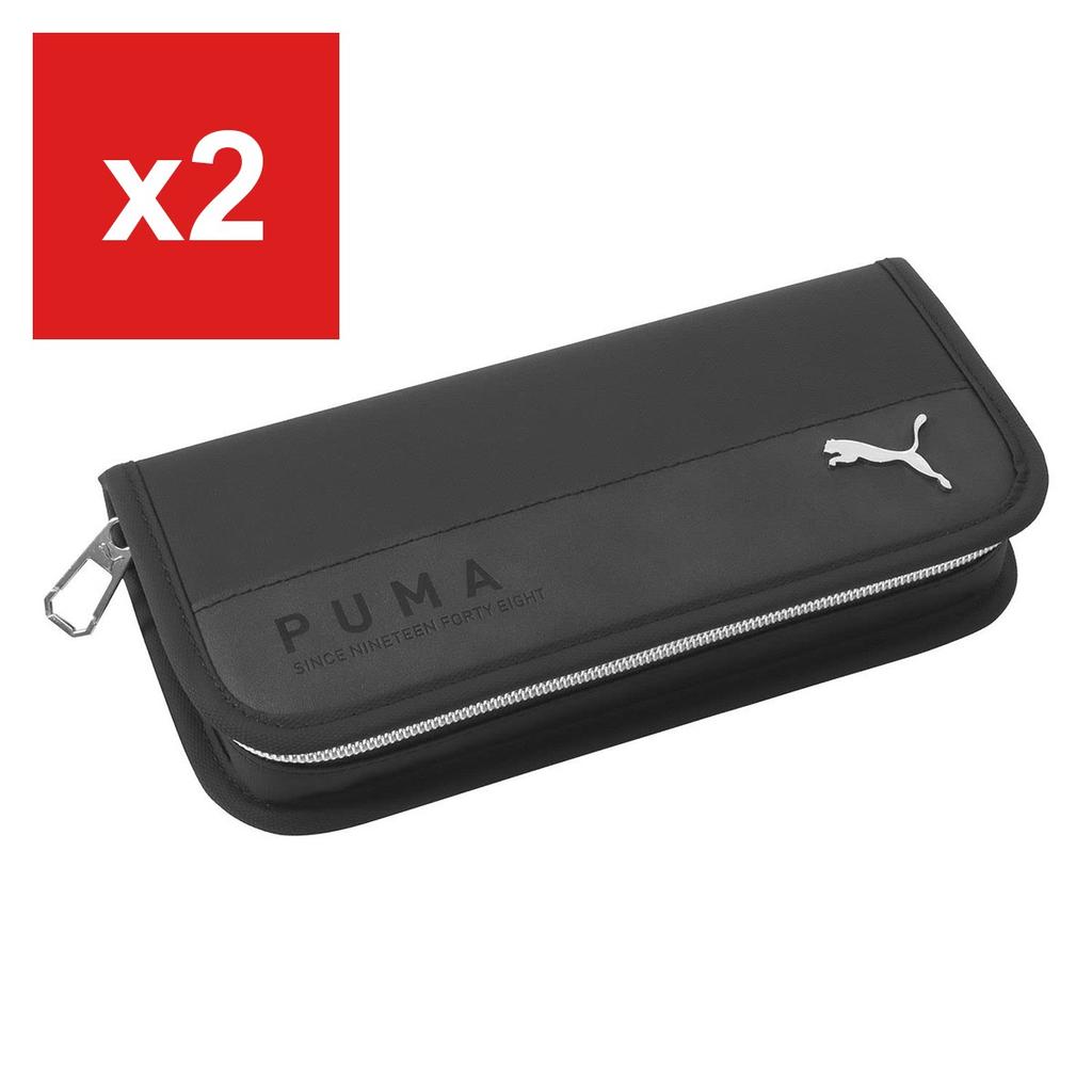 Kutsuwa Pencil Case PM388, Black