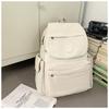 The New Schoolbag Is High-value, Fresh and Sweet, Candy-colored Backpack, Lightweight and Large-capacity Backpack for Junior High School Students.