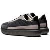 Onitsuka Tiger Delecity Coverage Abrasion Resistant Low top Skateboard Shoes Unisex Black Gray 1183B704-002
