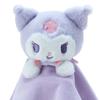 Sanrio Nukk Kuromi Kuromi-chan Kuromi 28×40×5cm Sanrio Baby Pestav Beebi maskott Tegelane 768081 SANRIO