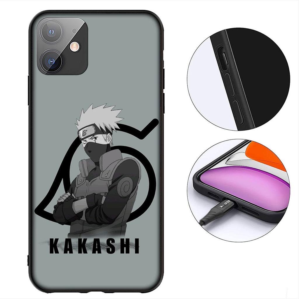 Wallpaper Kakashi Hatake Narutos Phone Cover for Xiaomi Redmi 15C 15 A5 9A 9C NFC 9T Note 9 8 8T Casing Coque Case