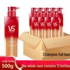 Vidal Sassoon Shampoo Senza Siliconi agli Amminoacidi Confezione da 12