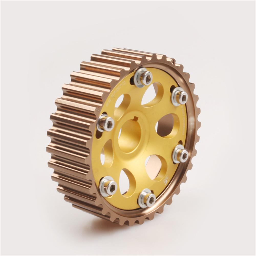 2pcs Cam Gears Set Fit for Honda B-Series B16A B18C B18C5