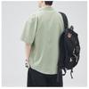 Mark Fairwhale Men's Short Sleeve Casual Shirt