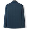 Comfortable and Brushed Knitted Striped Warm Shirt for Men