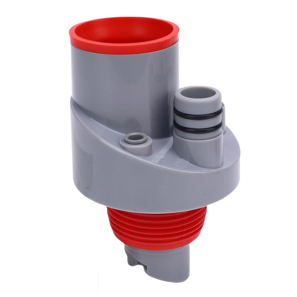 Triple Connector Plumbing Joint for Kitchen Sink Integrated Sewer Drainage Pipe Connector Eliminate Unwanted Smell