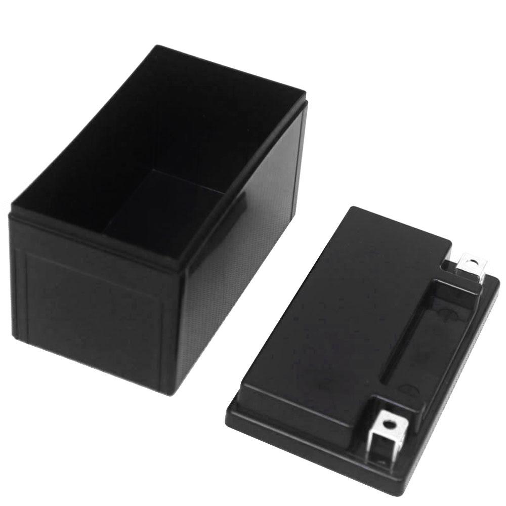 YTX4L12V4ah/YTX5 12V5ah/YTX7 12V7-1A Plastic Protective Cover Motorcycle Start Lithium Battery Embedded Plastic Protective Cover