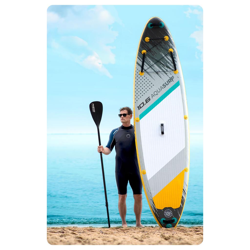 SUP-Board Aquasurf 320 x 84 x 15 cm Neo-Sport 170205