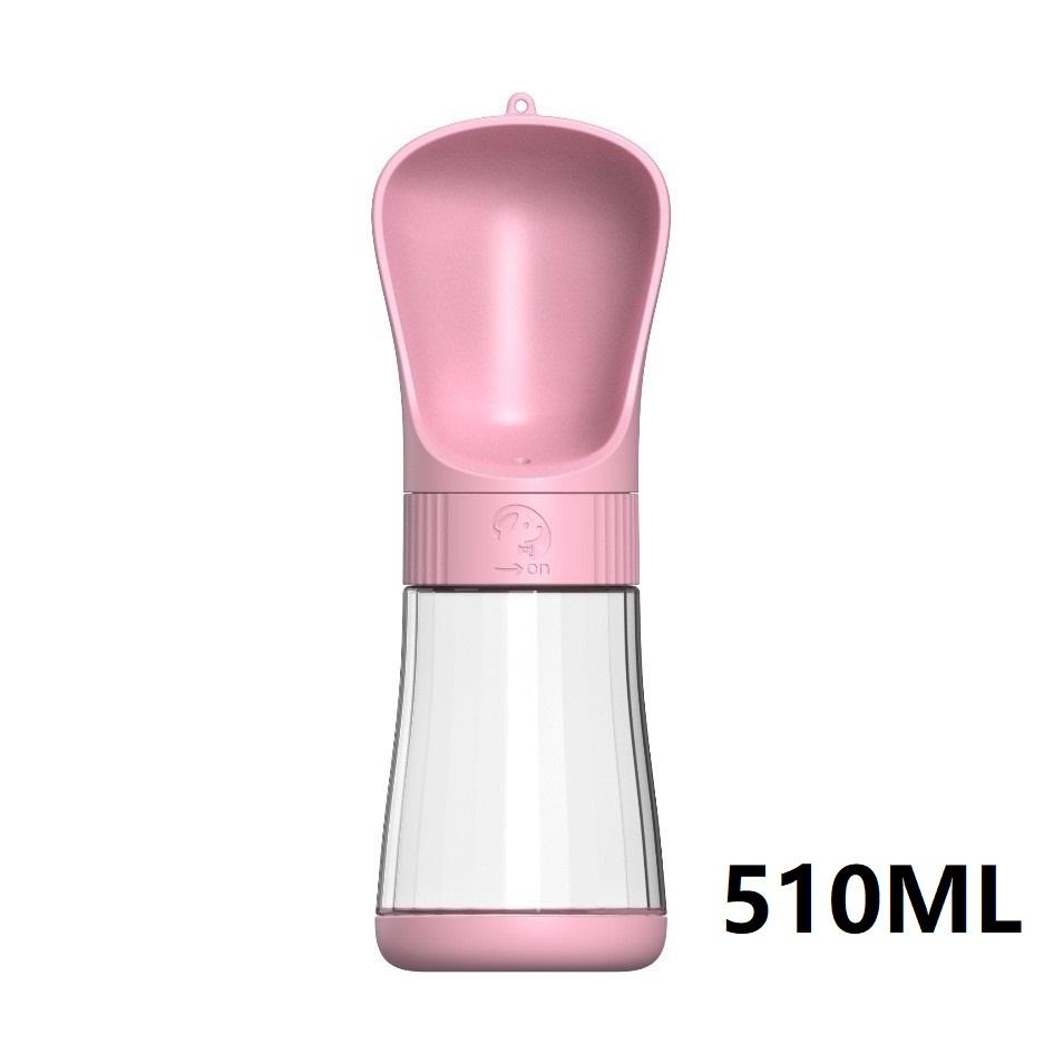 Portable Dog Water Bottle Dog's Water Bottle for Pet Dog Gourd Water Drinker Dogs GS02