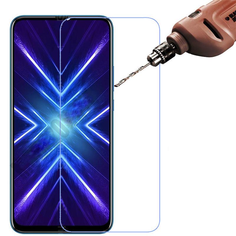 

0.3mm Arc Edge Tempered Glass Screen Protector Film for Huawei Honor 9X (Global Version)/9X Premium Type A