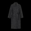 Tatu Women's Herringbone Wool Blend Double-Faced Coat