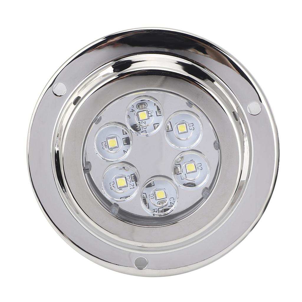 Underwater White Light  IP68 Waterproof for Marine LED Yacht Boat
