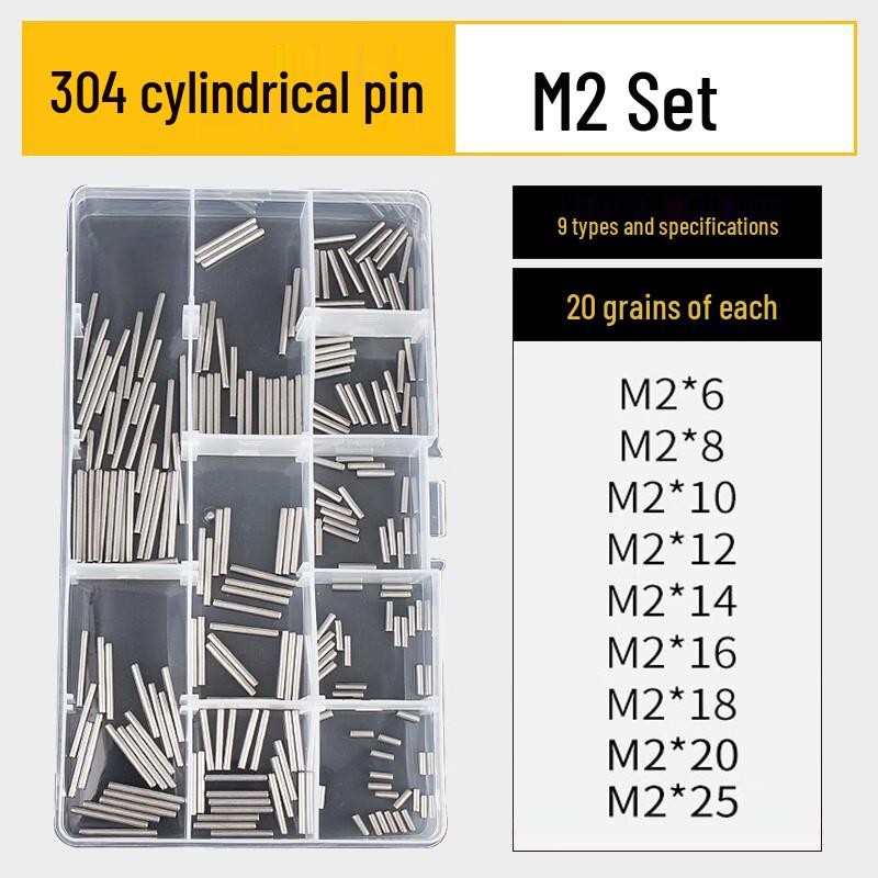 Zhiling Stainless Steel Cylindrical Locating Pins