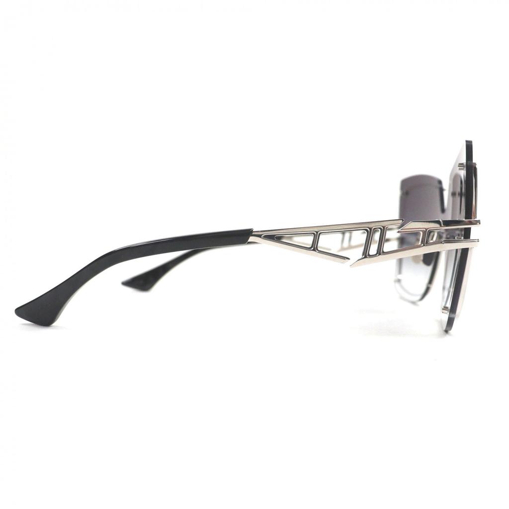 Pristine DITA sunglasses BROKYN Gradation lens Silver Women DTS440-A-02 Used