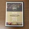 [USED] BTS WAKE UP: OPEN YOUR EYES DVD