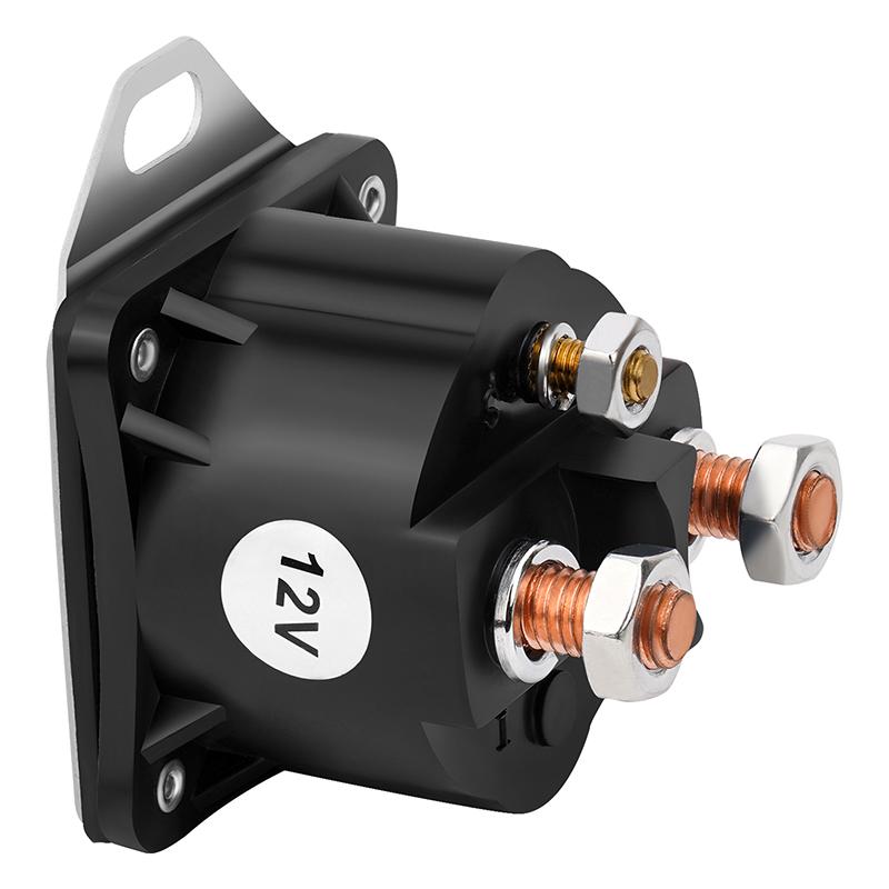 Starter Solenoid Relay 12V For J & N 240-14004 For F-150 F-250 F-350 F53 F59 Tempo E5DF-11450-AA E5TZ-11450-A E7TZ-11450-A