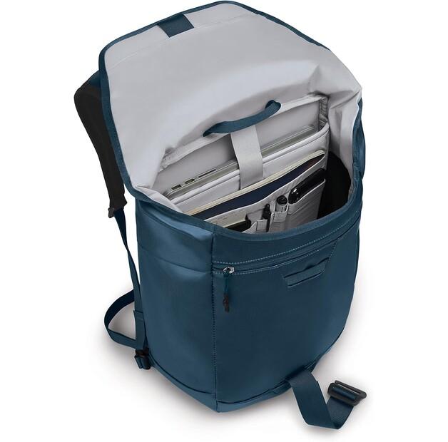 Рюкзак Osprey Transporter Flap venturi blue