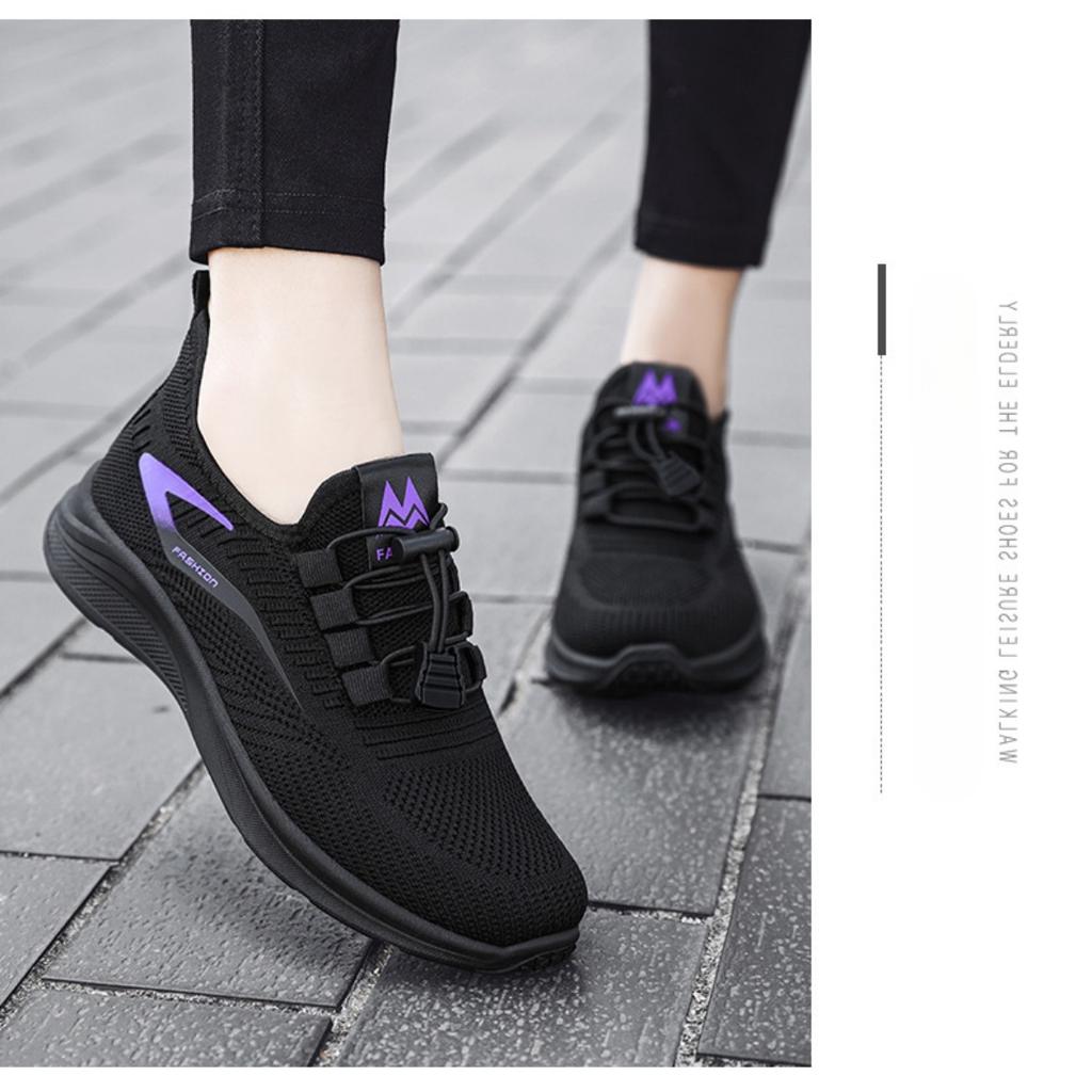 Schuhe für Damen, Freizeitschuhe, Atmungsaktive Sportschuhe für Damen