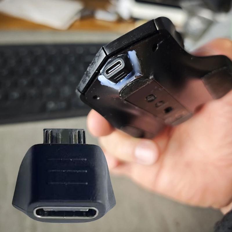 Original Micros USB Type C Converters for Mouse Quick Replacement Material For Adults