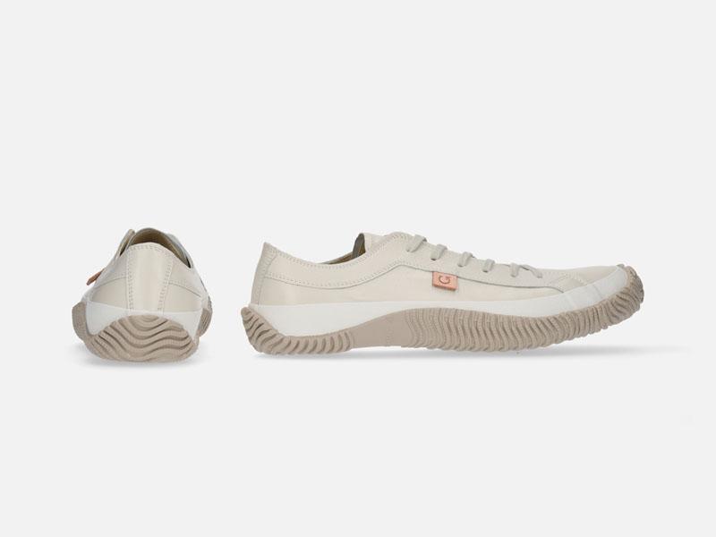 Spingle Handmade Sneakers Made Of Kangaroo Leather