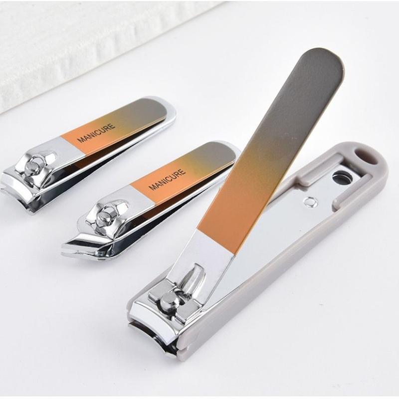Xiaomi Complete 7 Pcs Set Manicure Kit Nail Clippers with Clippers Cuticle Pusher & Trimmer Portable Gift For Women and Men