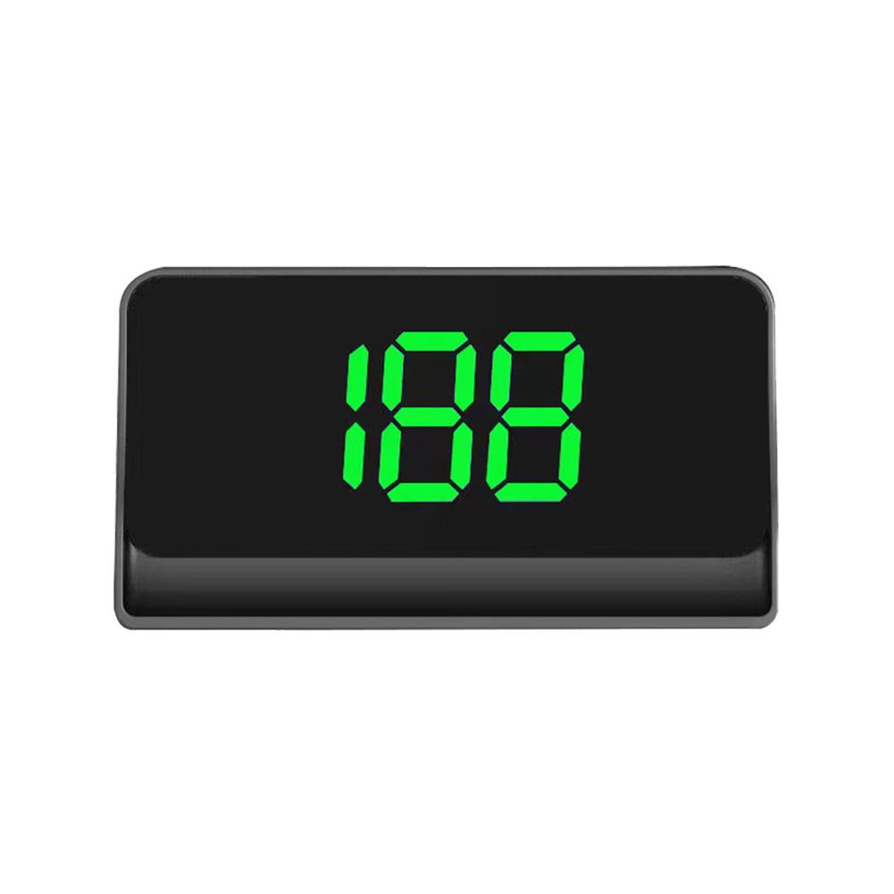 Suitable for All Vehicles HUD GPS Head Up Display Speedometer Odometer