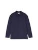 [icebreaker] U Merino 200 LS Polo Shirt Midnight Navy L