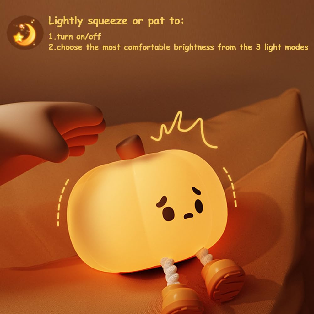 Mini Mushroom Night Light,Rechargeable LED Sunset Projection Lamp,Romantic Desktop Nightlight,Home Decor,Bedroom,Nursery,Gifts