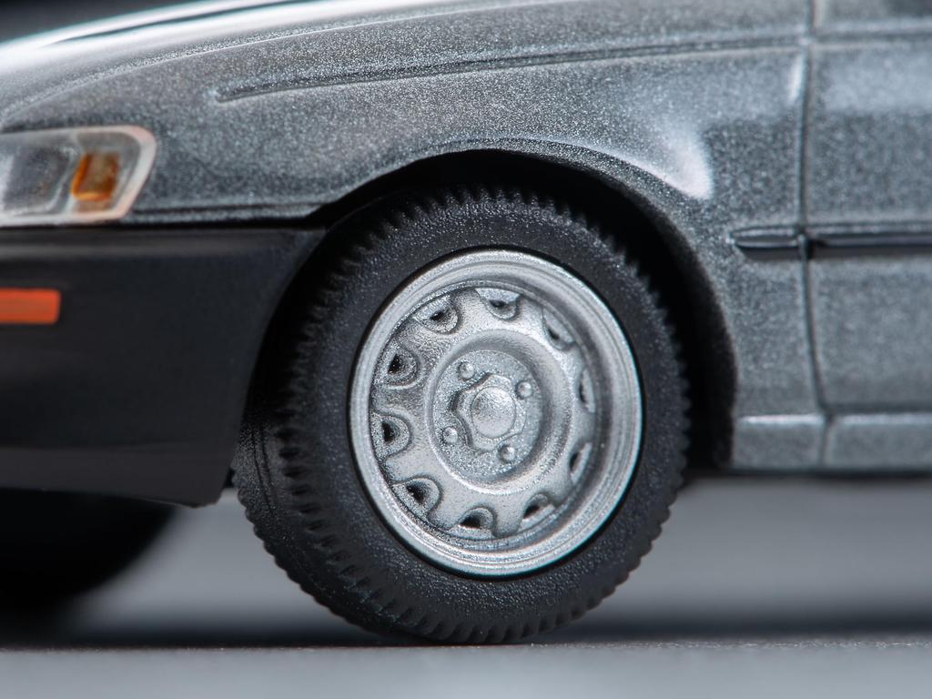 TOMYTEC Tomica Limited Vintage Neo LV-N334a Toyota Sprinter Wagon L Gray 1995 Model (Assembled)