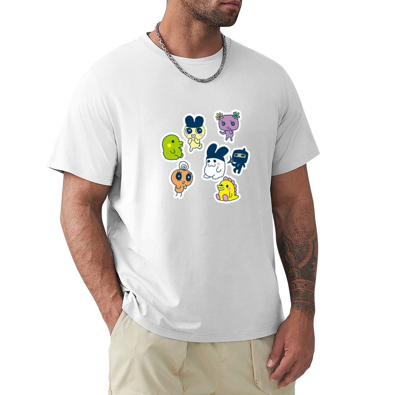 tamas TShirt Clothing oversizeds funny meme tshirts shirts graphic tee men S