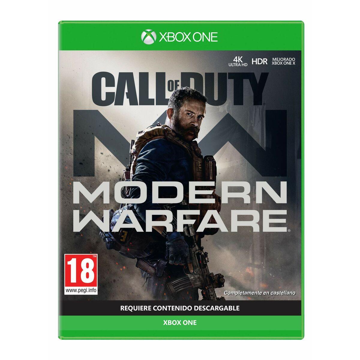 

Видеоигра Activision для Xbox One Call of Duty: Современная Война