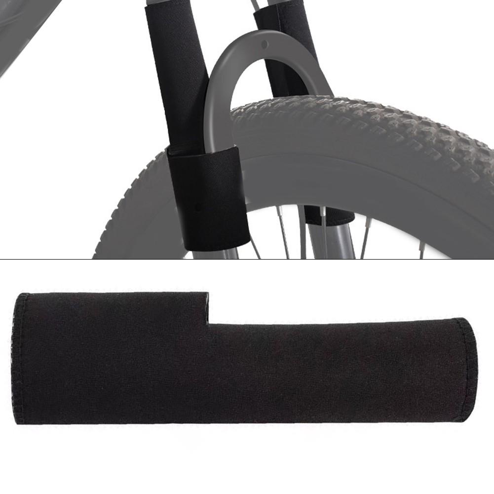 Bicycle Front Fork Cover Bike Dustproof Guard Shock Absorber Cover