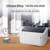 Canon LBP6018L A4 Black & White Laser Printer CN Plug (adapter Included)