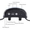 Waterproof Rechargeable Anti-barking Device for Pet Dogs; USB Ultrasonic Dog Training Collar; Anti-barking Vibration Dog Collar