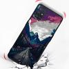 Landscape Mountain Case for Samsung Galaxy A51 A53 A54 A31 A52 A12 A13 A21s A22 A32 A11 A22 A33 A41 A52s A73 A14 TPU Phone Cover