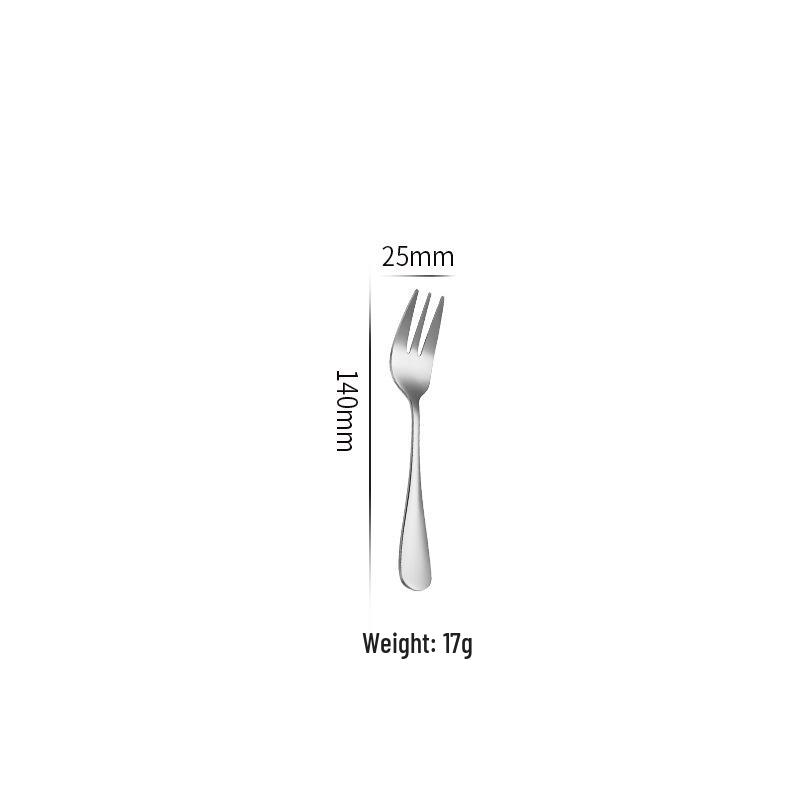 Stainless Steel Cutlery Set: Knife, Fork, Spoon, Steak Knife, Dinner Fork, Coffee Spoon, Ice Spoon, Cake Spatula for Restaurants and Hotels