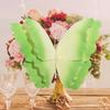 Lebendige Farbfalter Partyraum Dekoration 50cm Großes 3D-Schmetterlingsornament für Hochzeit und Event Wandkunst