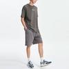 Li Ning Badfive T Shirt Men's Gray AHSR479-5