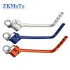 Motorcycle CNC Forged Kick Start Starter Lever Pedal For KTM SX XC XCW 125 150 200 2012-2016 For Husqvarn TE TC Universal Parts