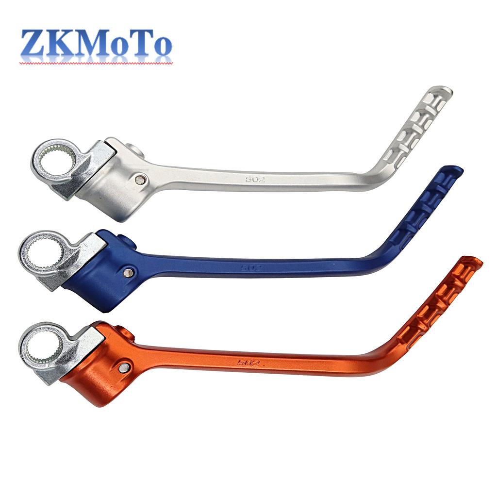 Motorcycle CNC Forged Kick Start Starter Lever Pedal For KTM SX XC XCW 125 150 200 2012-2016 For Husqvarn TE TC Universal Parts
