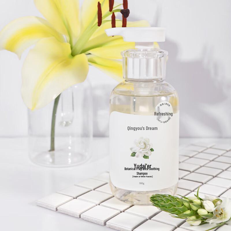 

Qingyouzhimen Youdaier Floral Shampoo
