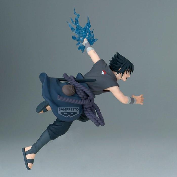 Banpresto Naruto Shippuden Uchiha Sasuke (Ver. A) Figure