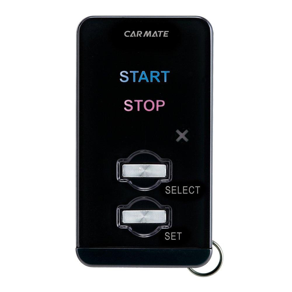 

Carmate Запуск двигателя с функцией обратной связи TE-W5100