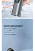 2026 Turbo Mini Handheld Fan: USB Rechargeable, Long-Lasting, Powerful, Portable.