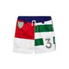 Polo Kids Colorblock Cotton Twill Shorts Cwposhot4g20073999