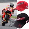 Marquez Motogp Marc 93 Ant Sign Stickerei Baseball Schirmmütze Hut Sonnenschirm
