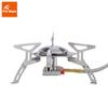 Fire Maple Gas Burners Gas Stove Outdoor Portable Compact Split Light Cooker FMS-105 3000W Camping Equipment Gas Furnace